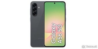 Samsung Galaxy A56 5G 8GB/256GB nový  