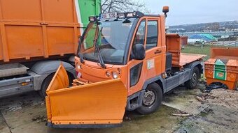 MULTICAR M 30 A FUMO