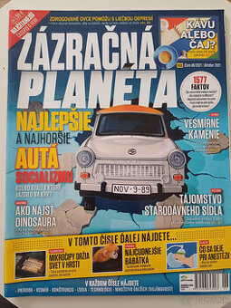 Zázračná planéta 06/2021
