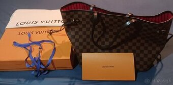 Predam kabelku Louis Vuitton Neverfull MM