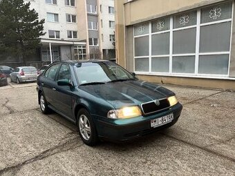 Predám Škoda Octavia 1.6 GLX 55kw 1.majitel