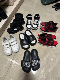 Predám balík topánok vo veľk.30