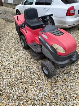 Traktorová kosačka