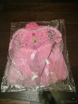 Karnevalový kostým anjel