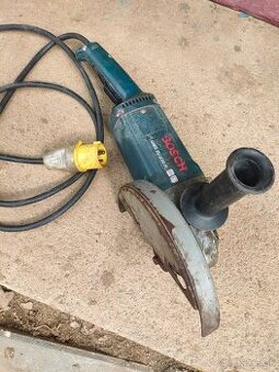 Uhlova bruska flexa Bosch GWS 20-230 H