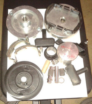 Predám tieto nové diely na motor Agzat PA100.