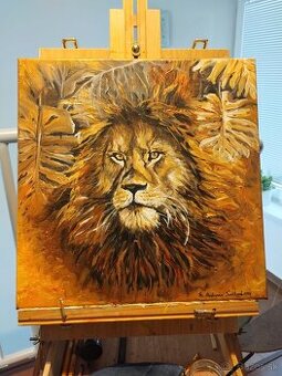 Obrazy ručne malované + na objednávku