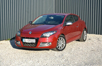 Renault Mégane Coupé 1.5 DCi GT
