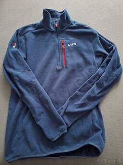 ZAJO flisova mikina veľ.L nenosena