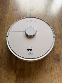 Roboticky vysavac Roborock S5