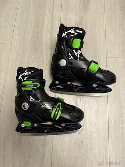 Detské korčule na ľad 29-32 chlapčenské
