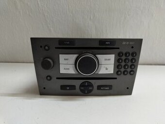 Autorádio navigácia Opel Vectra C 13188477 50€