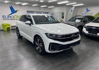 Volkswagen Touareg TDI 210kW facelift 2024 |Záruk 210 kw
