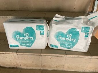Pampers 1 Harmonie 42ks