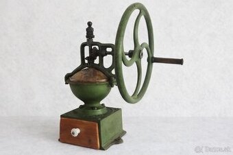 OBŘÍ RUMPÁLOVÝ MLÝNEK – SBĚRATELSKÝ KUS – DOPRAVA ZDARMA