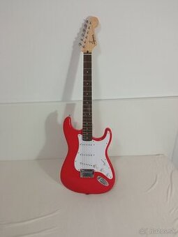 Gitara Fender Squier Stratocaster + príslušenstvo