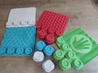 Clementoni senzorická podložka