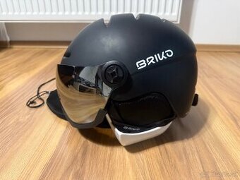 Lyžiarská Prilba BRIKO