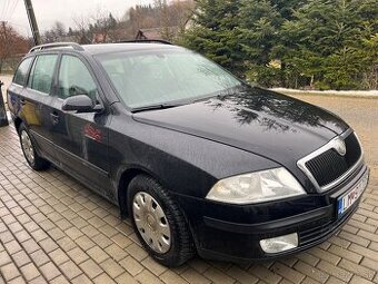 Škoda octavia 2 1.9tdi