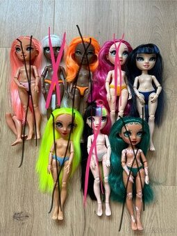 Rainbow High babiky ooak
