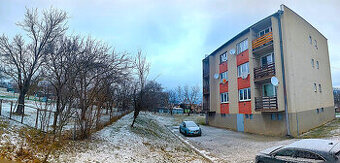 Cenovo dostupný 3-izbový byt Tulčík (14 km od Prešova)