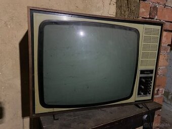 Retro Televízor