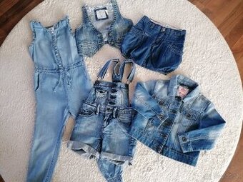 Rifľový mix 3-4 roky