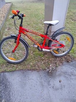 Author cosmic, detský bicykel 20