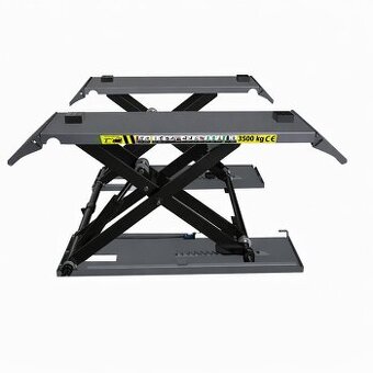 Nožnicový zdvihák | Nový | DPH | 3,5T