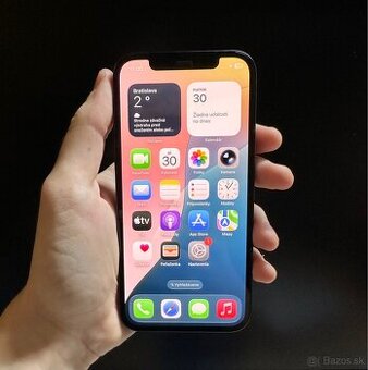 iPhone 12 128GB – Black