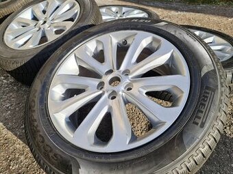 zimní Alu kola Land Rover Vogue R20" – originál sa