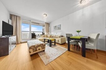 KRÁSNY 2i byt, KLÍMA, LOGGIA,VÝHĽAD,PANORAMA CITY, Landerero