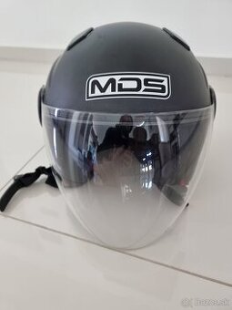 Predám prilbu na motorku MDS