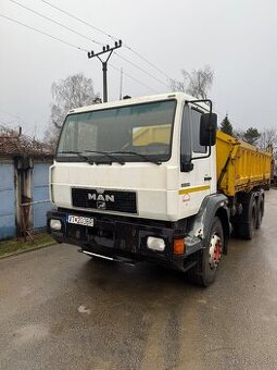 ZNIŽENÁ CENA nakladné vozidlo MAN 26.284