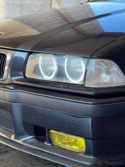 BMW E36 Angeleyes