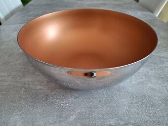 Tupperware nová nerezová misa