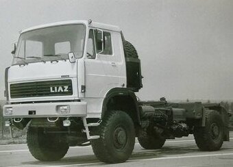 LIAZ 151 AGRO BALONY KOLESA