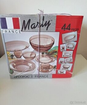 NOVÁ Obedová súprava Marly - 44 kusov