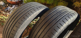 CONTINENTAL CONTIecoCONTACT 5, LETNE, 205/55 R16