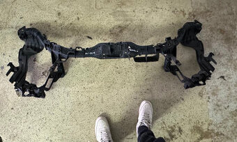 mercedes A čelo w169