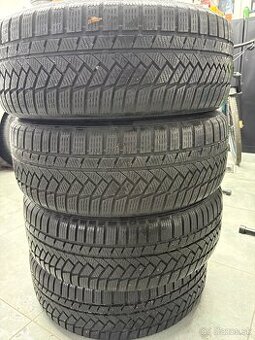 Zimne pneu continental 215/55 r17