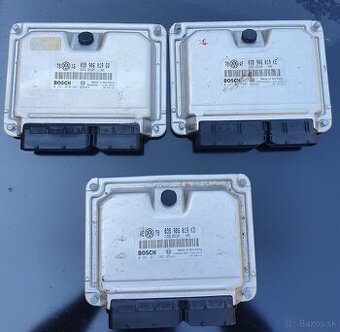 Riadiaca jednotka motora 1.9tdi 96kw AVF / AWX