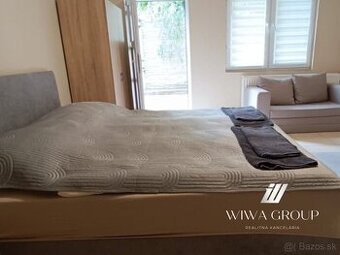 Na prenájom garsónka v Štúrove