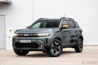 Dacia Duster Extreme 1.2TCe 96kw mHEV - ODPOČET DPH