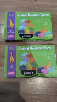 Balancna drevena hra