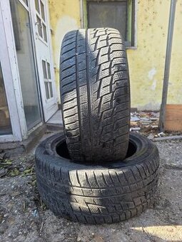Ponúkam 2 zimné pneumatiky Matador Sibir 245/45 R17