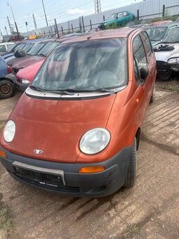 Deawoo Matiz