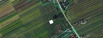 Investičná pozemok 951m2 IBV Lemešany