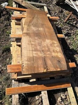 Predám dubové dosky