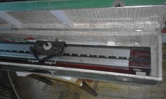 pletaci stroj dopleta